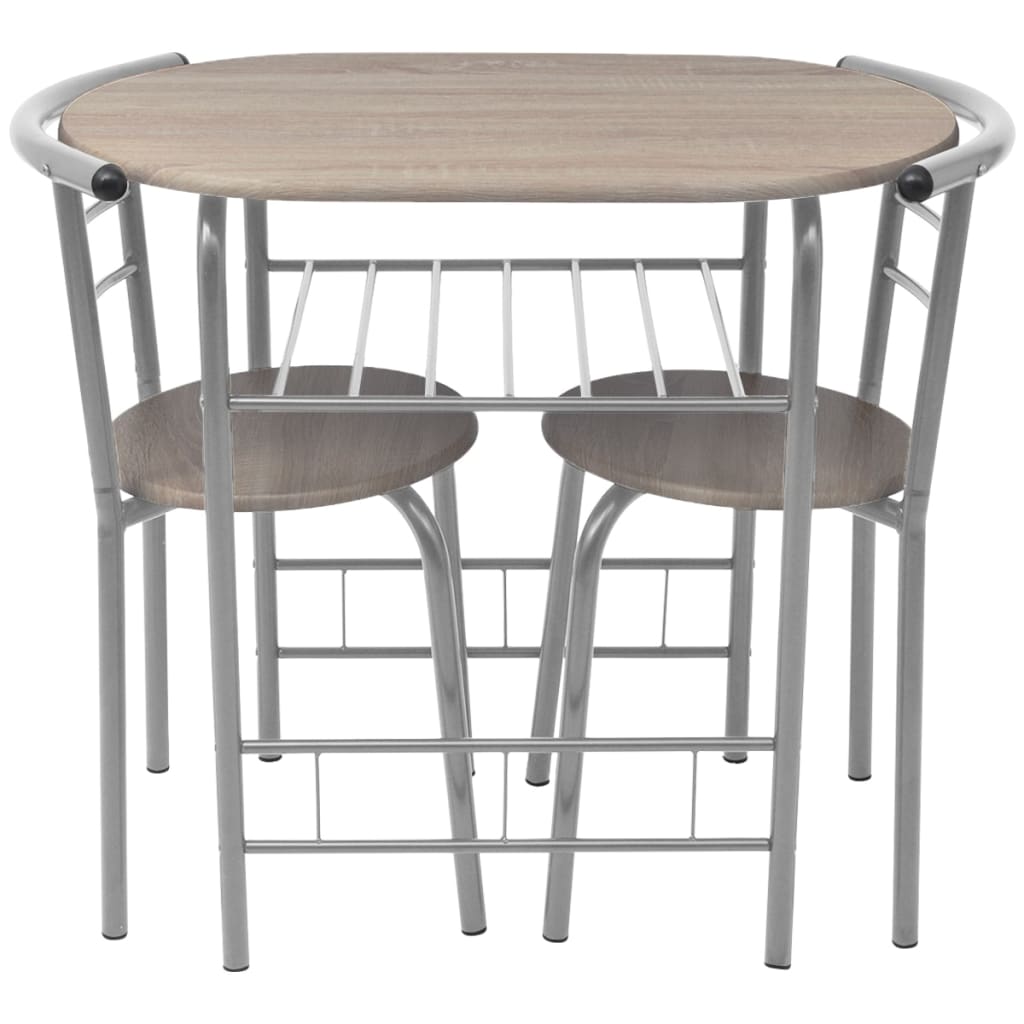 morgenmadsbord bar sæt MDF