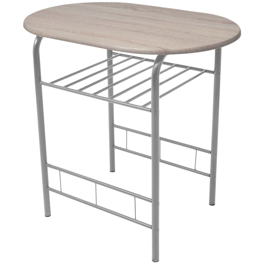 morgenmadsbord bar sæt MDF