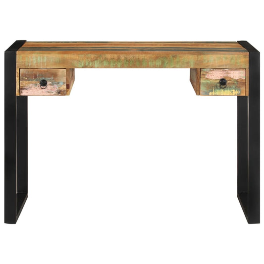 Schreibtisch Altholz