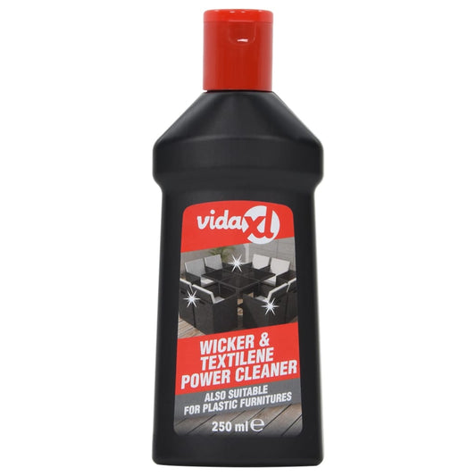 Gartenmöbel-Reiniger für Rattan und Textilene 250 ml