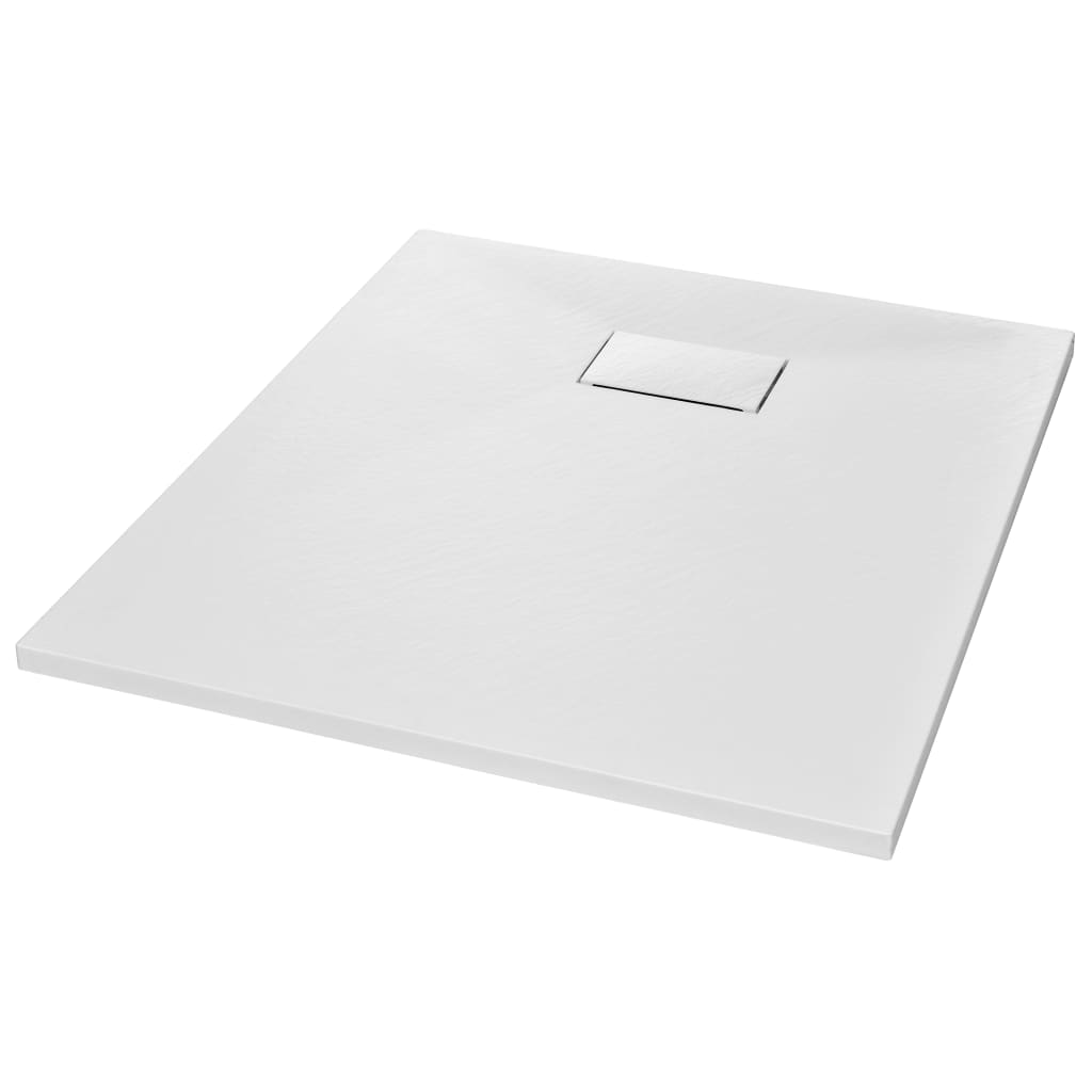 Brusebakke SMC Hvid 90×70 cm