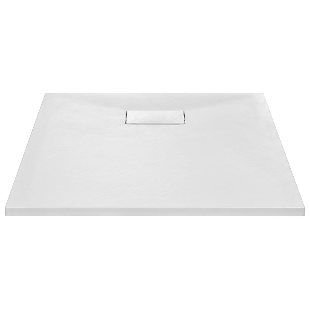 Brusebakke SMC Hvid 90×70 cm