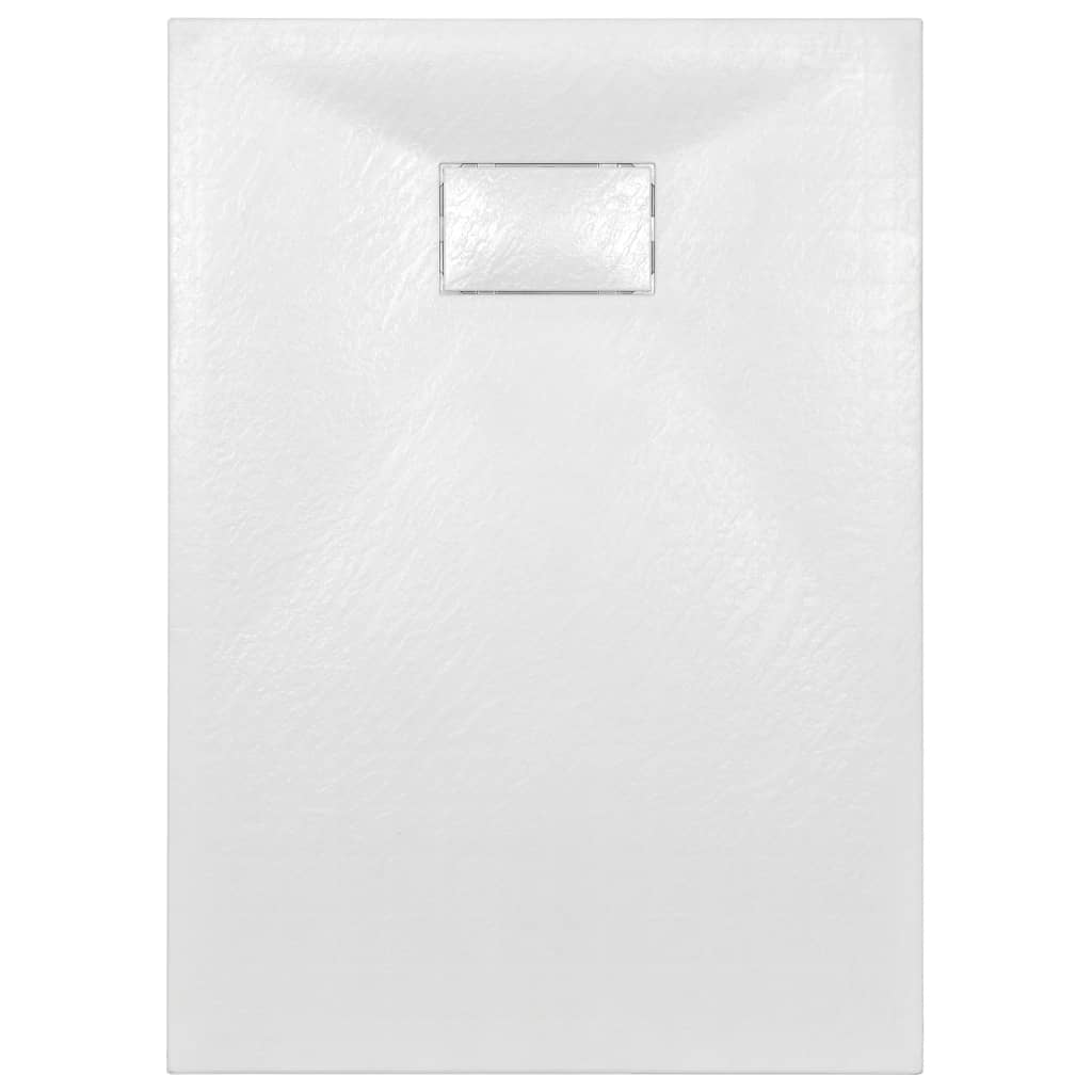 Brusebakke SMC Hvid 100×70 cm