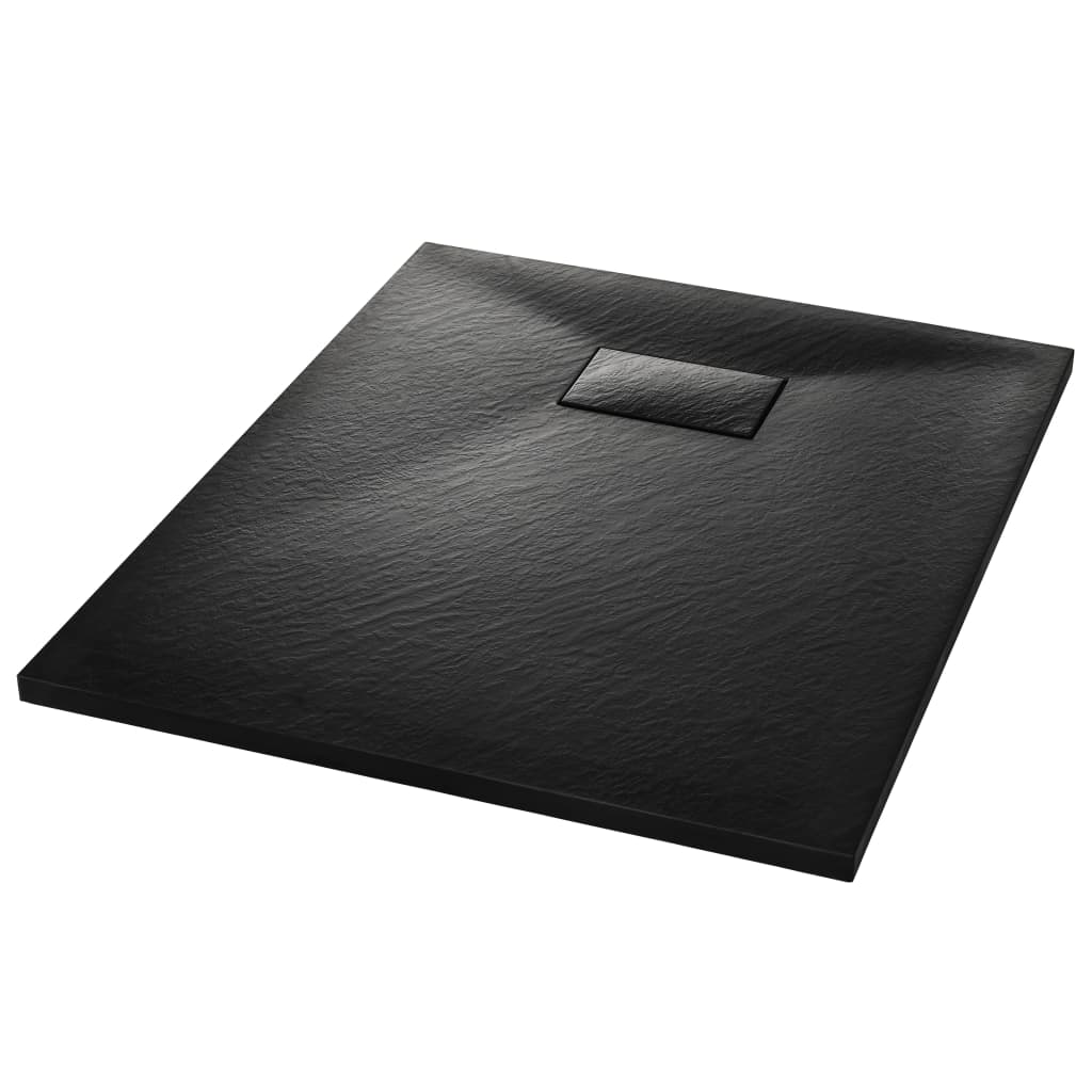 Brusebakke SMC Sort 90×70 cm