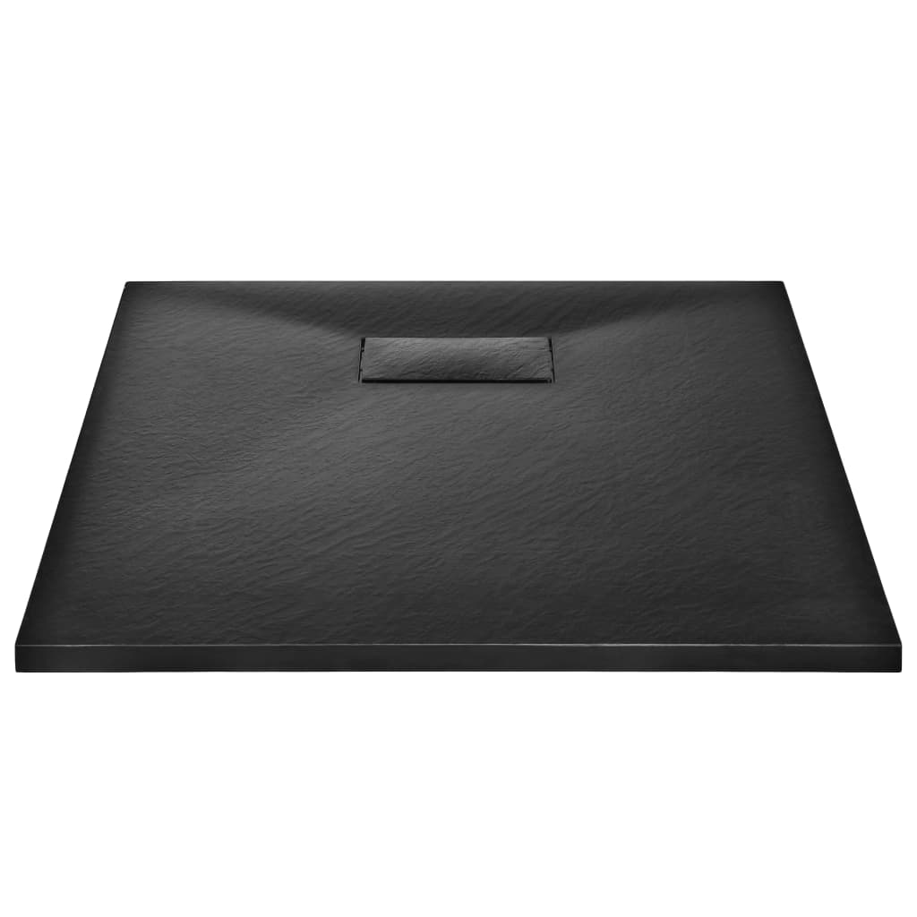 Brusebakke SMC Sort 90×70 cm