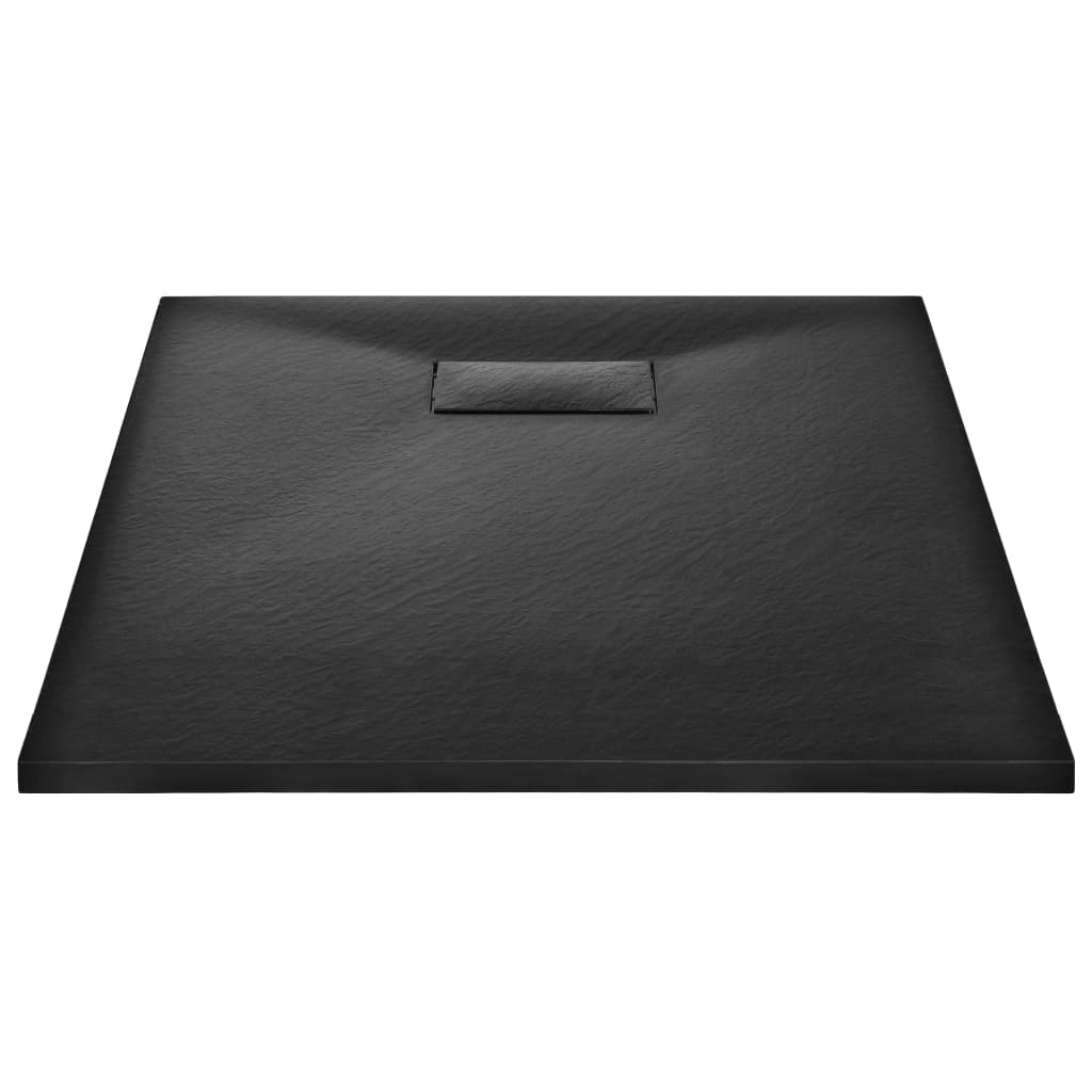 Brusebakke SMC Sort 100×70 cm