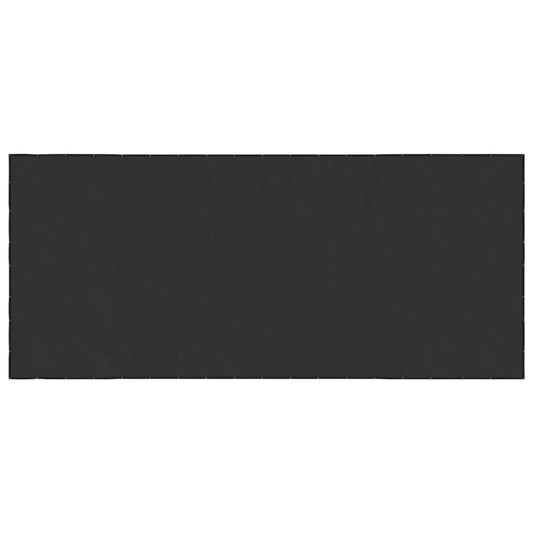 Containernetz HDPE 4 x 9 m Schwarz