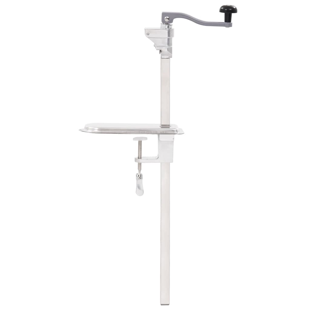 Dåseåbner Sølv 70 cm Aluminium og Rustfrit Stål