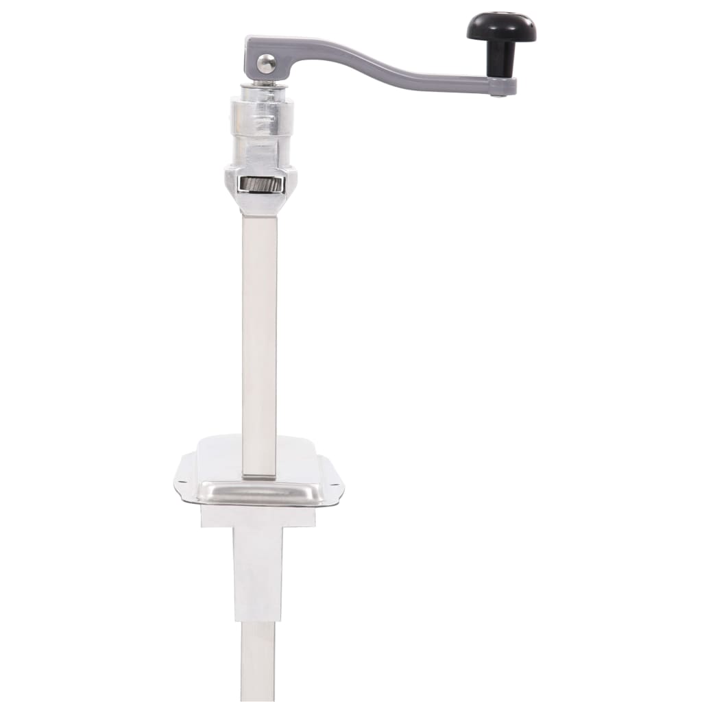Dåseåbner Sølv 70 cm Aluminium og Rustfrit Stål