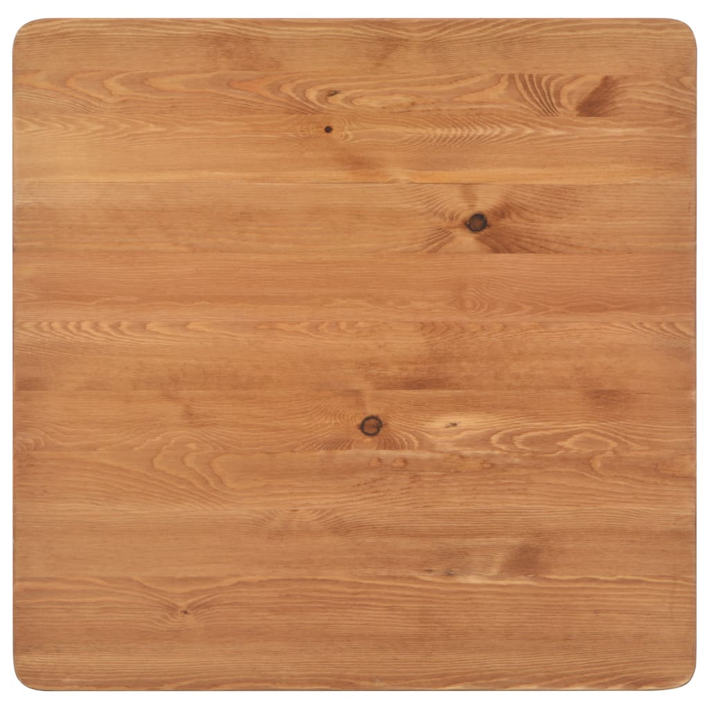 3-teiliges Bar-Set Stahl Schwarz