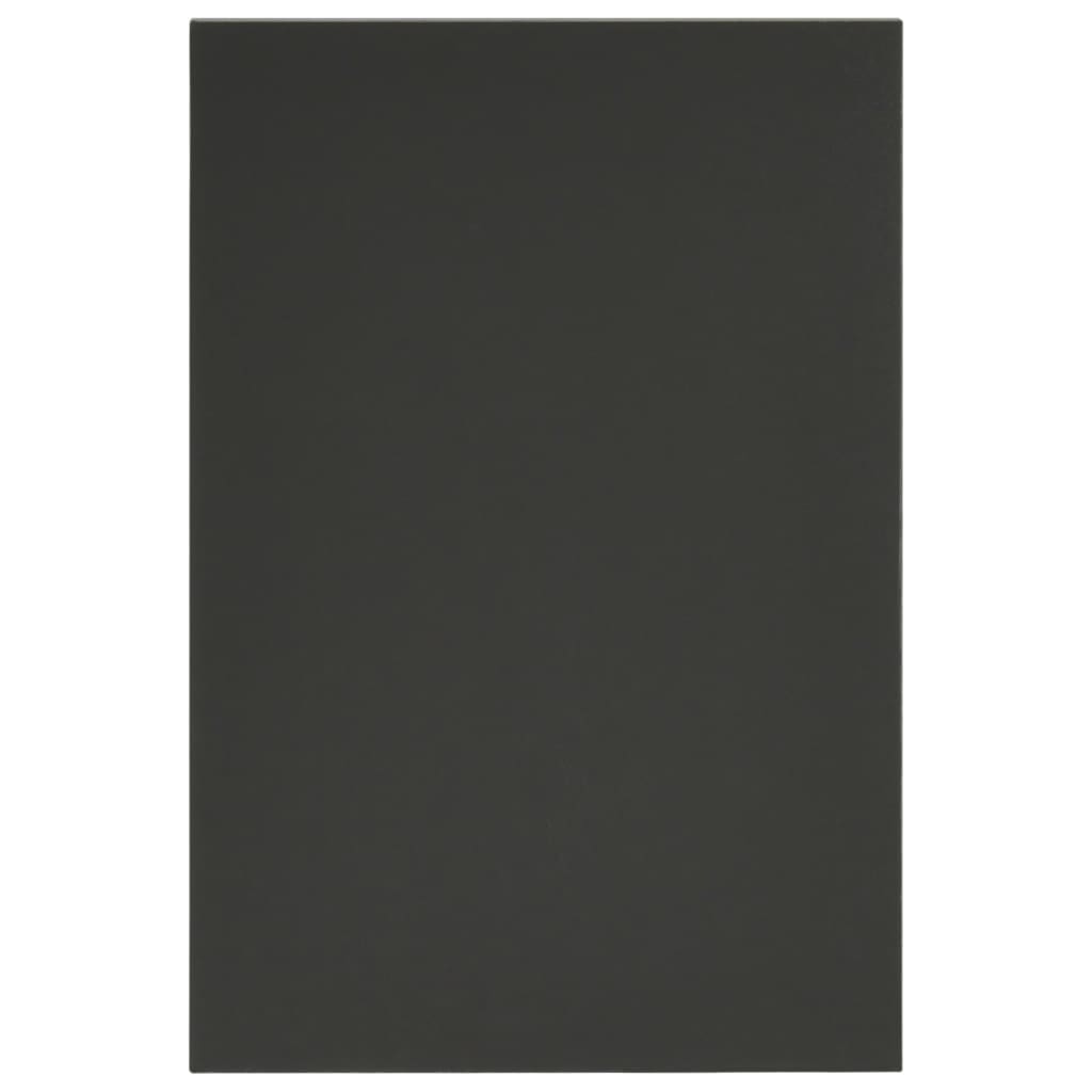 Badeværelsesmøbel Grå 60x40x16,3 cm