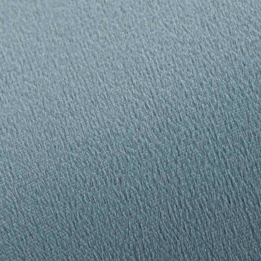 Hocker Hellblau und Golden Samt 28 x 36 cm