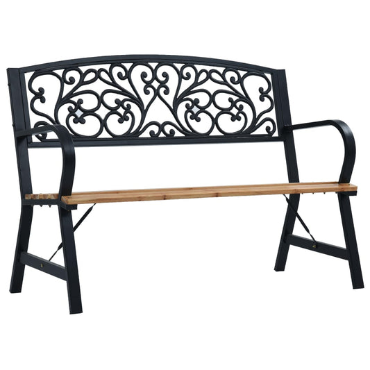 Havebænk 120 cm Træ