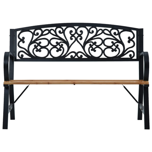 Havebænk 120 cm Træ