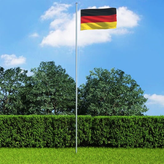 Tysklands flag 90 x 150 cm