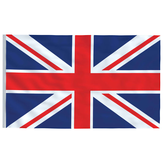 Storbritanniens flag 90 x 150 cm