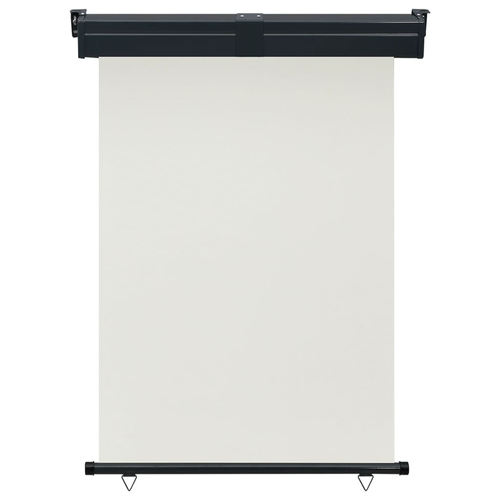 Altan sidemarkise 125x250 cm creme
