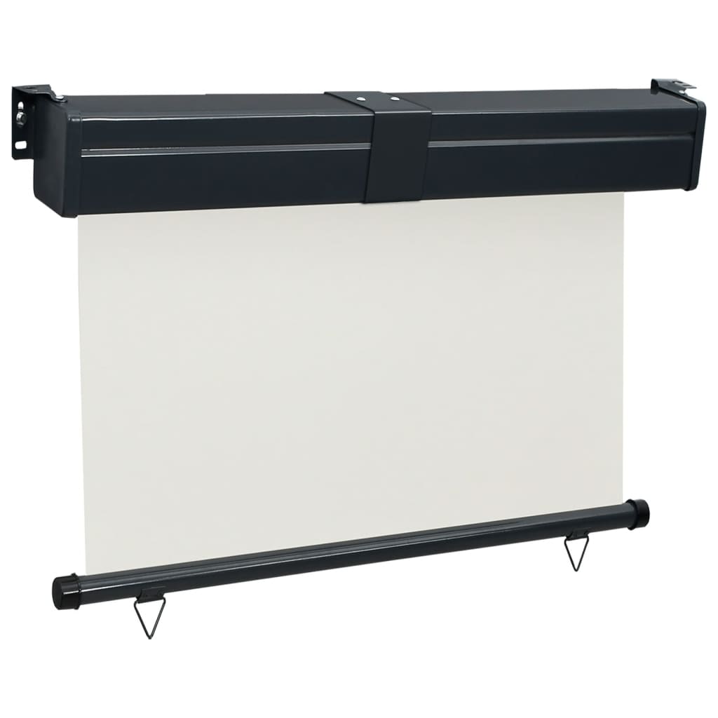 Altan sidemarkise 125x250 cm creme