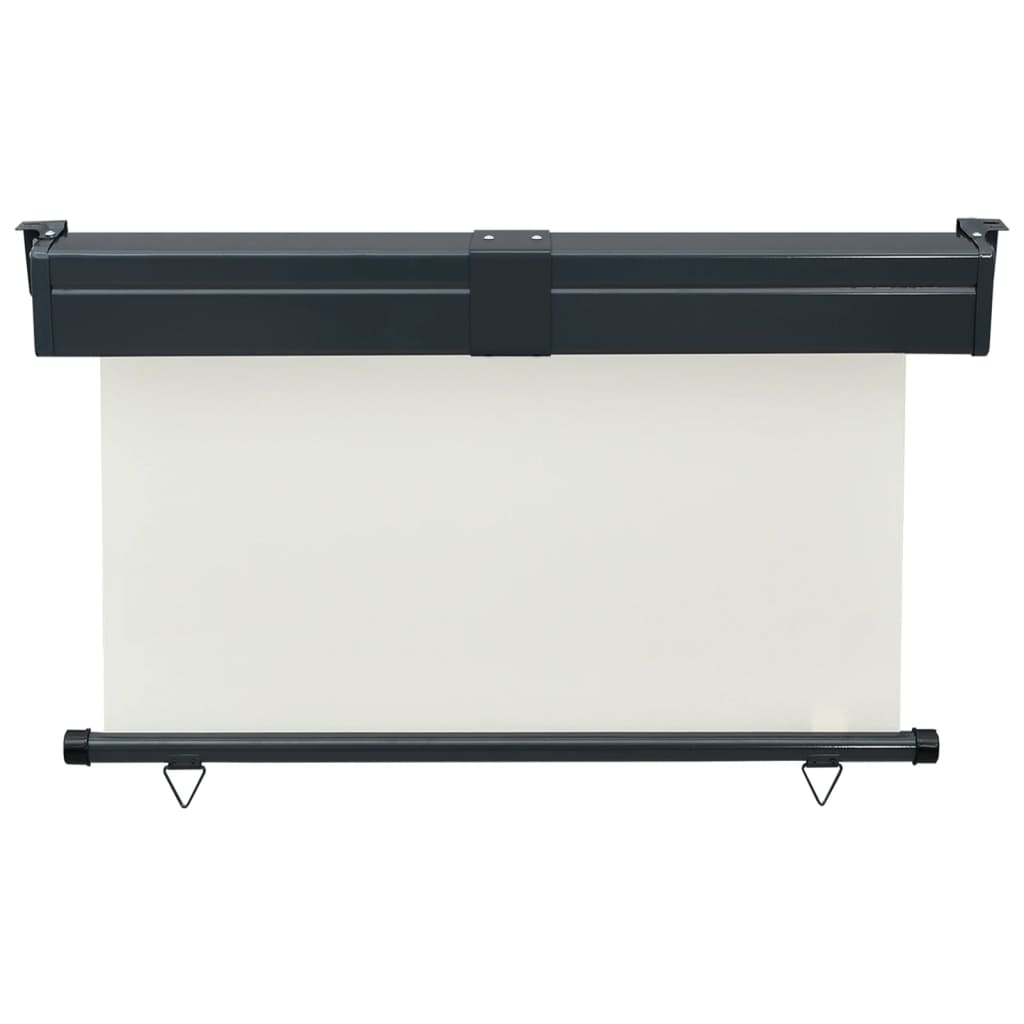 Altan sidemarkise 125x250 cm creme