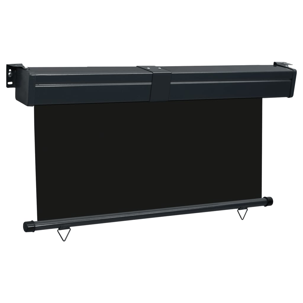 Altan Side Markise 145x250 cm Sort