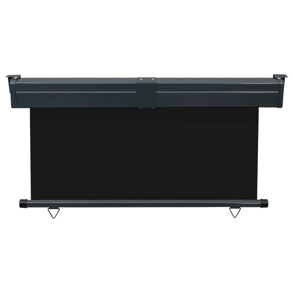 Altan Side Markise 145x250 cm Sort