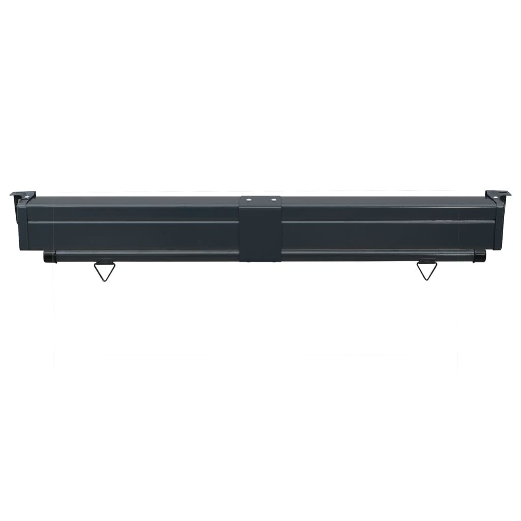 Altan Side Markise 145x250 cm Sort
