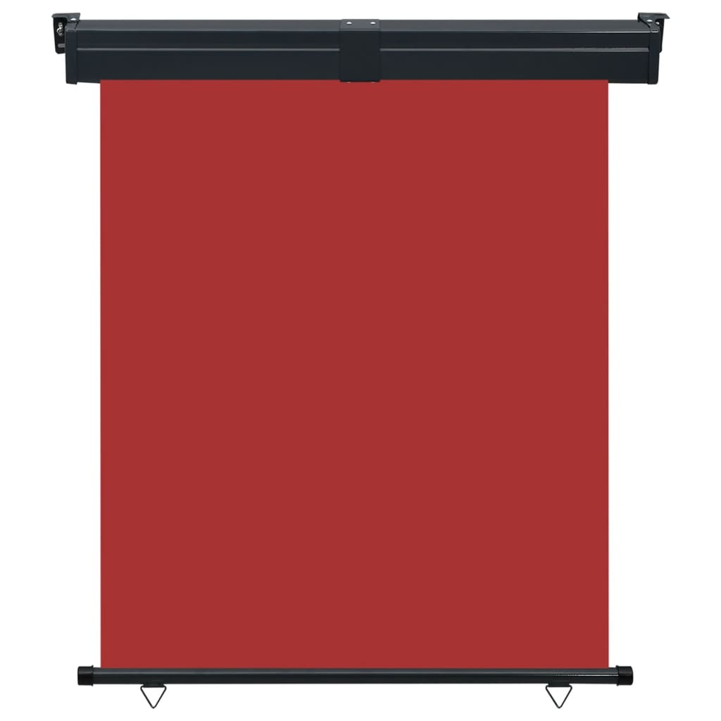 Altan Side Markise 145x250 cm Rød