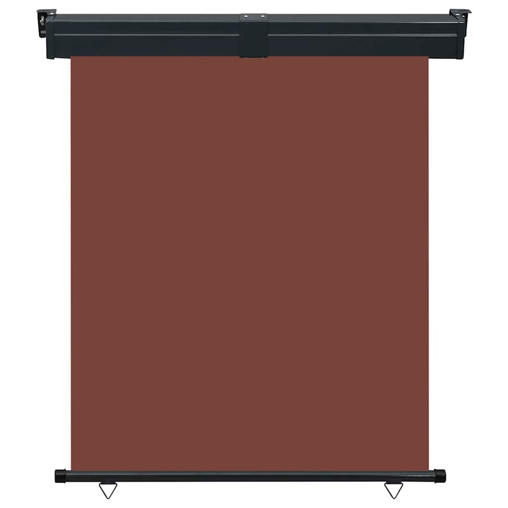 Altan Side Markise 145x250 cm Brun