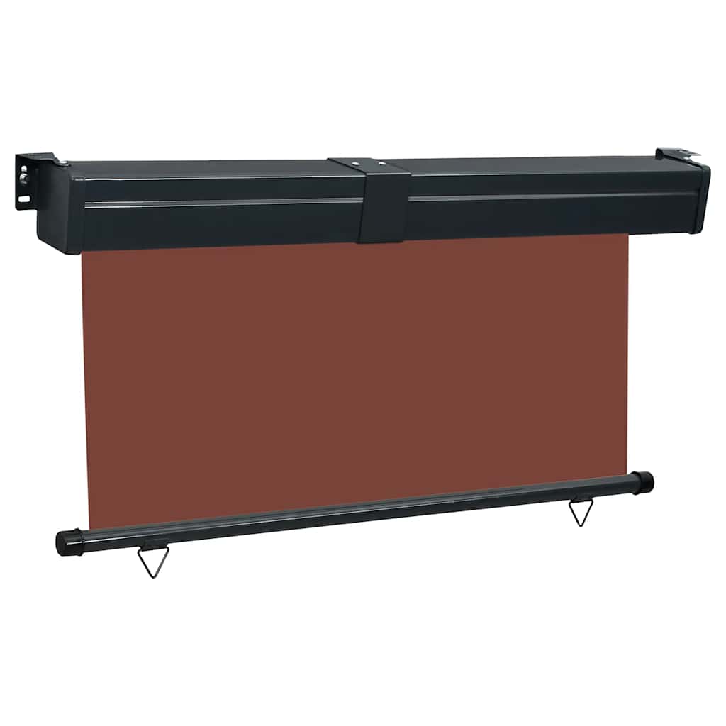 Altan Side Markise 145x250 cm Brun