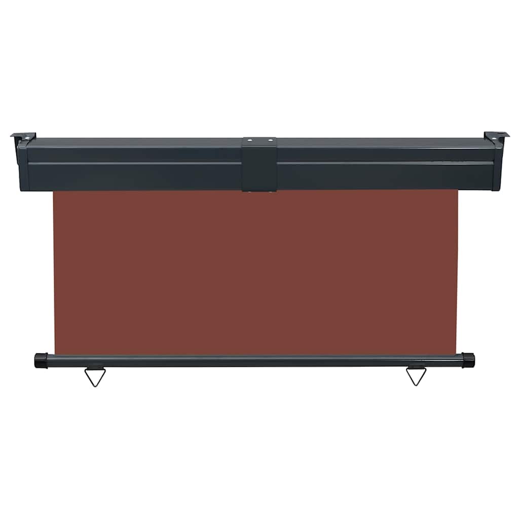 Altan Side Markise 145x250 cm Brun