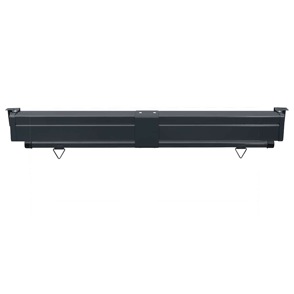 Altan Side Markise 145x250 cm Brun