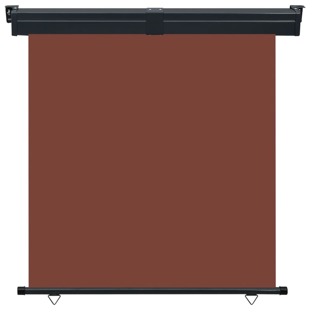 Altan Sidefortelt 165x250 cm Brun
