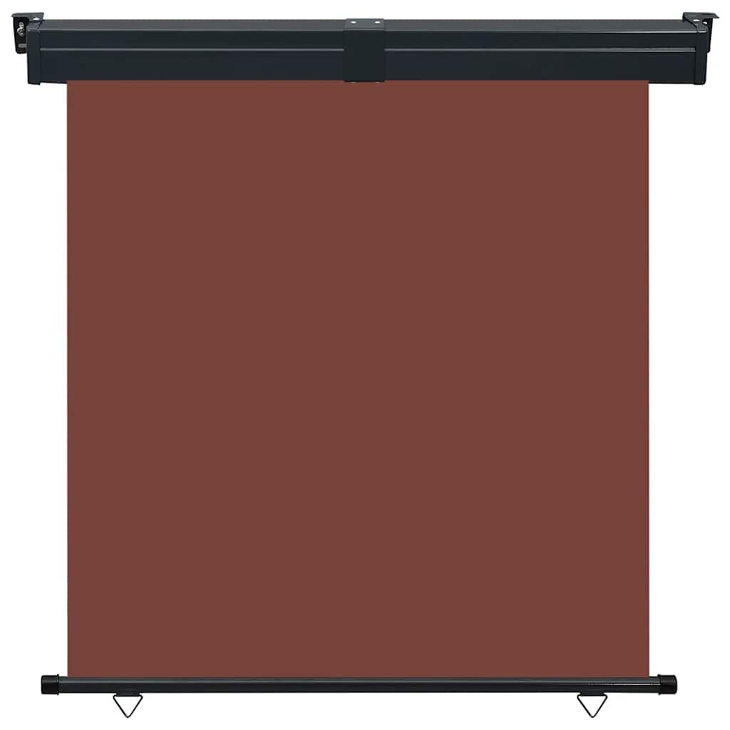 Altan Sidefortelt 175x250 cm Brun