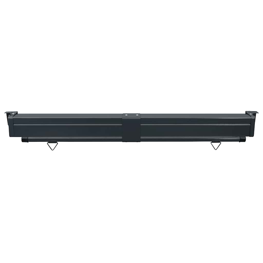 Altan Sidefortelt 175x250 cm Brun