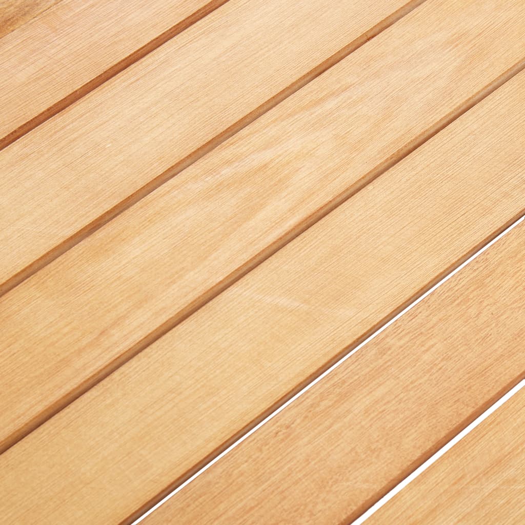 7-tlg. Garten-Essgruppe Poly Rattan und Akazienholz Grau