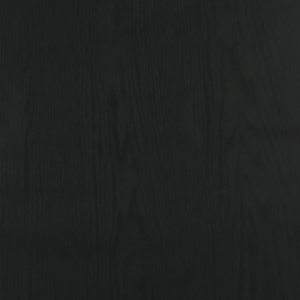 Møbelfolie Selvklæbende Mørkt Træ 500x90 cm PVC