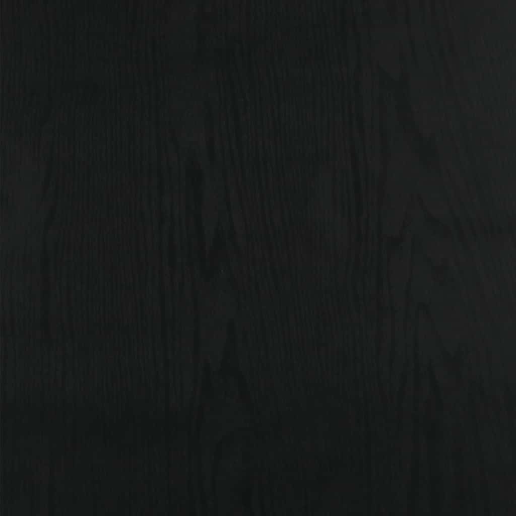 Møbelfolie Selvklæbende Mørkt Træ 500x90 cm PVC