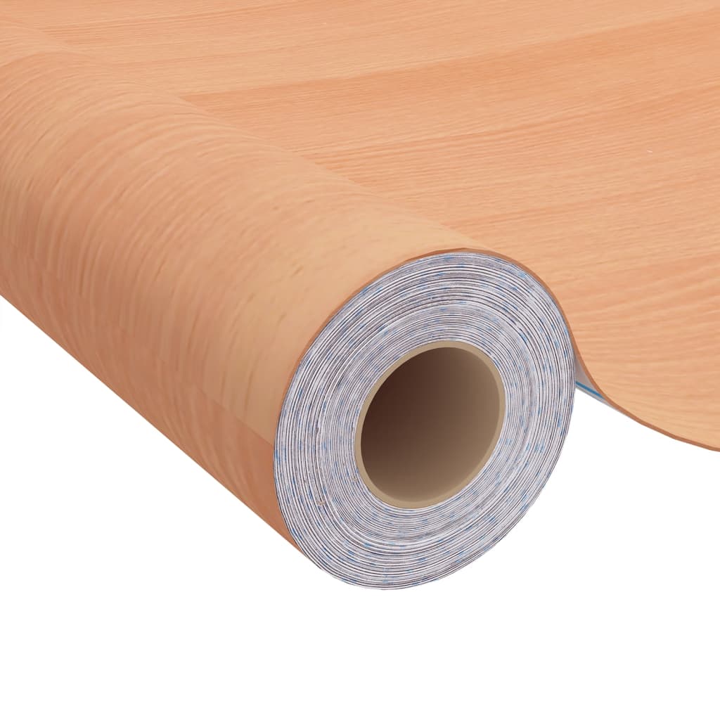 Selvklæbende møbelfolie japansk eg 500 x 90 cm PVC