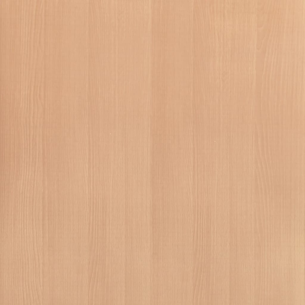 Selvklæbende møbelfolie japansk eg 500 x 90 cm PVC
