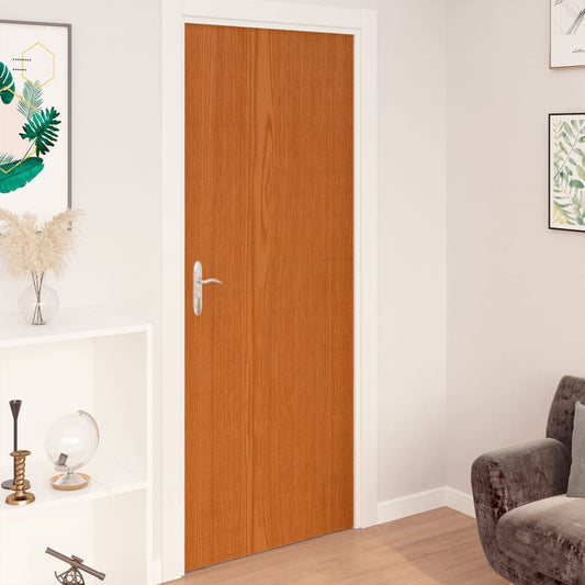 Selvklæbende møbelfolie Lys Eg 500 x 90 cm PVC