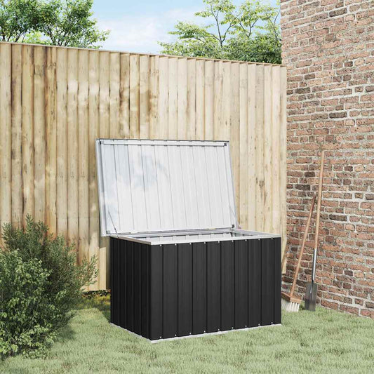 Gartenbox Anthrazit 109x67x65 cm