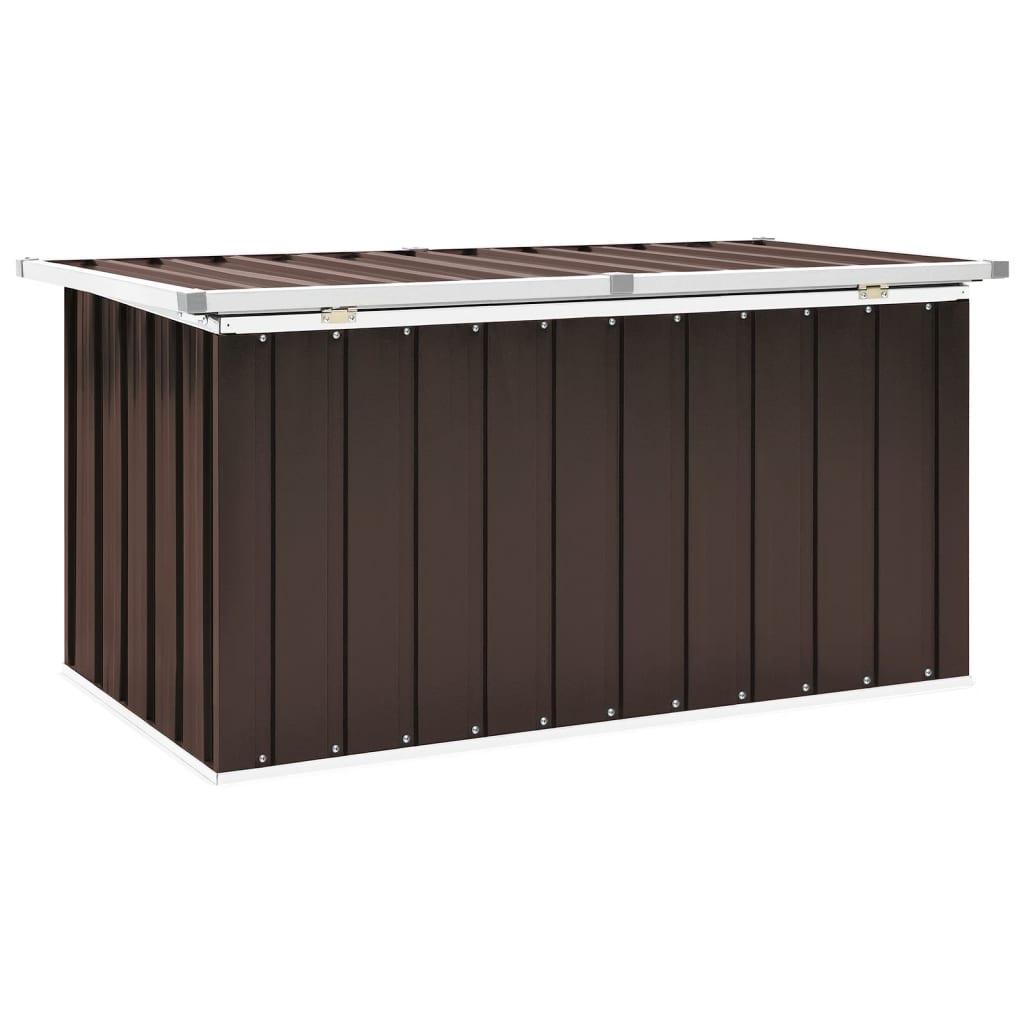 Havekasse Brun 129 x 67 x 65 cm