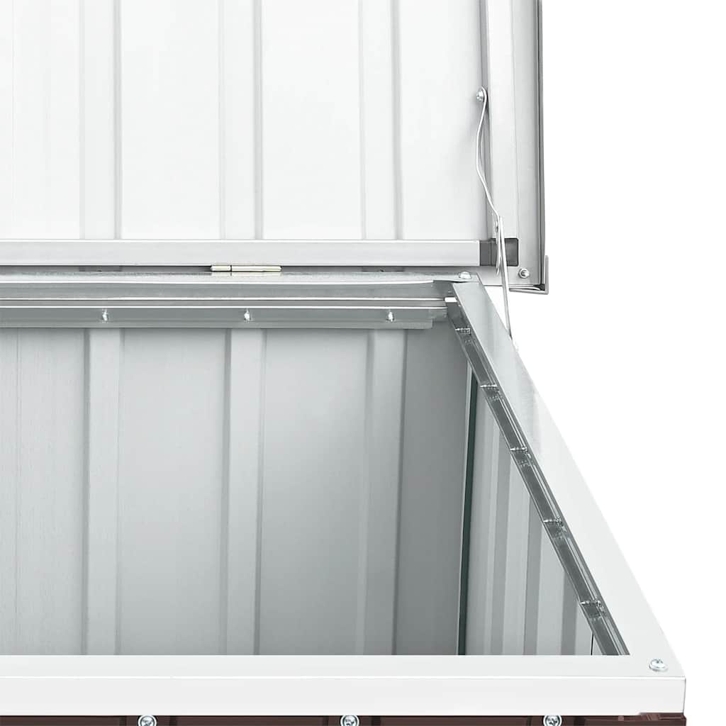 Havekasse Brun 129 x 67 x 65 cm