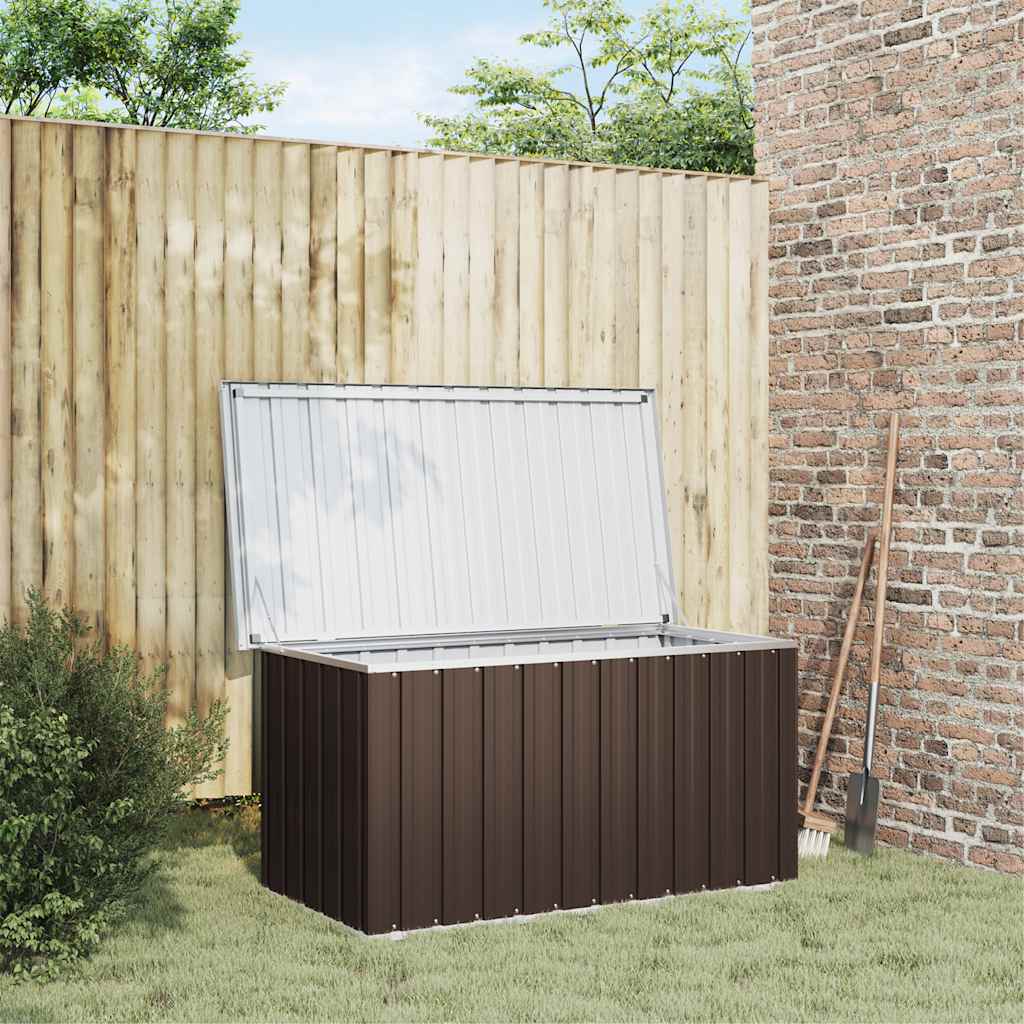 Havekasse Brun 129 x 67 x 65 cm