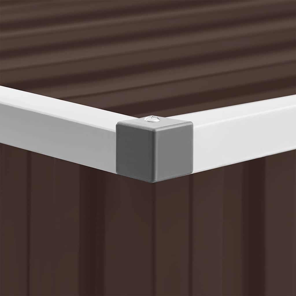Havekasse Brun 149 x 99 x 93 cm