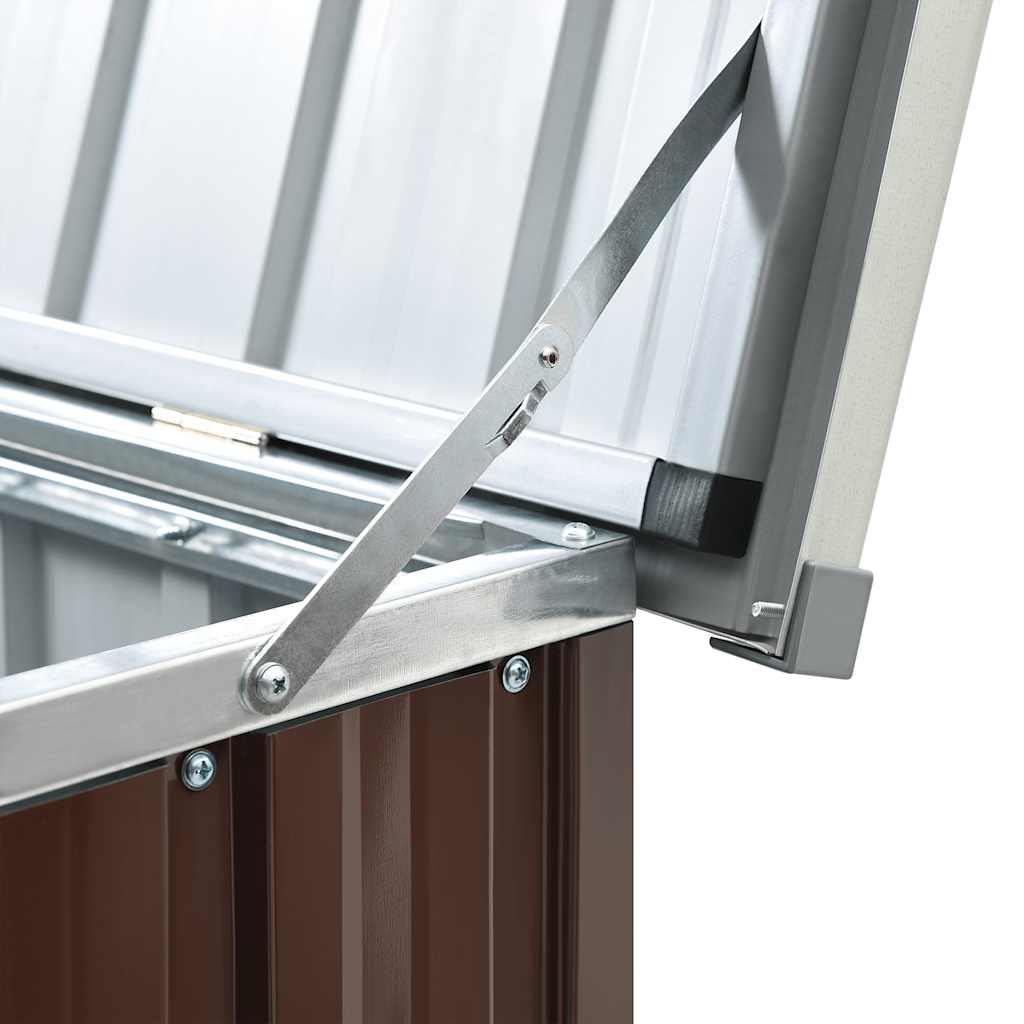 Havekasse Brun 171 x 99 x 93 cm