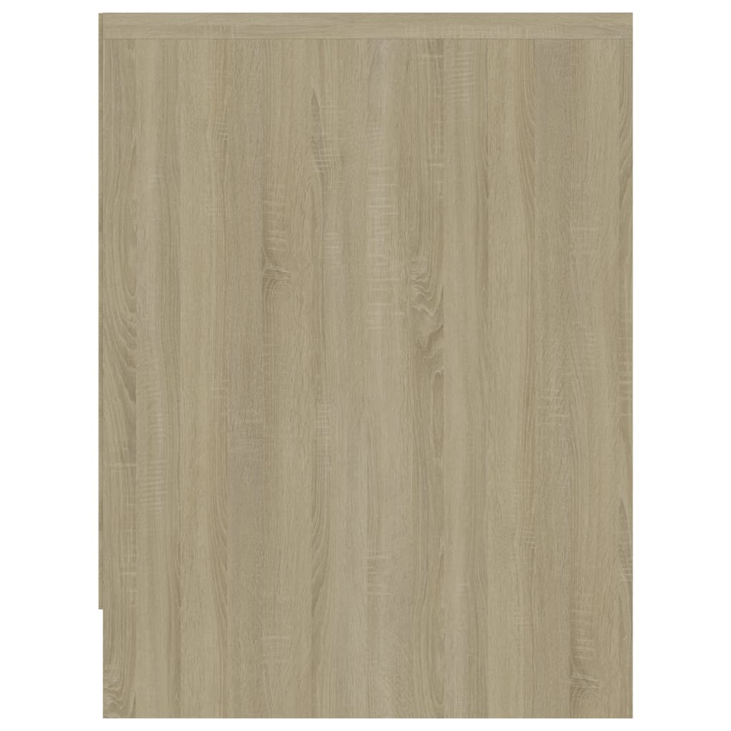 Nachttisch Sonoma-Eiche 40x30x40 cm Holzwerkstoff