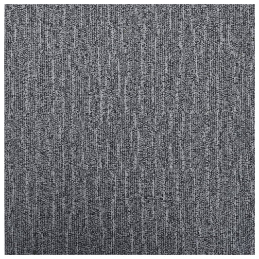 PVC-Fliesen Selbstklebend 5,11 m² Grau