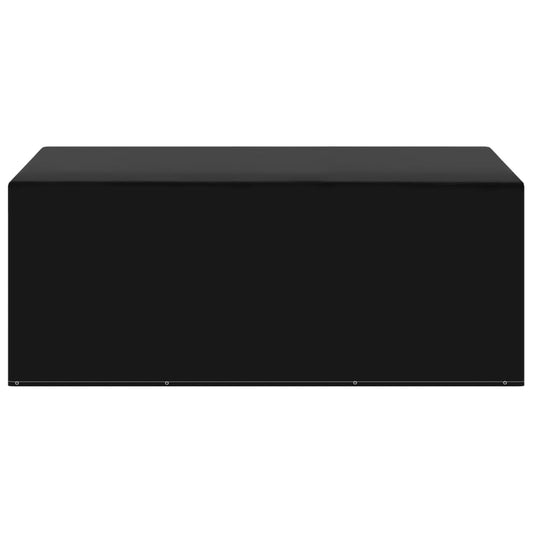 Gartenmöbel-Abdeckung 7 Ösen 143x225x90 cm