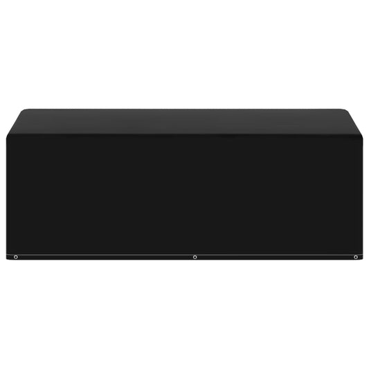 Abdeckung für Gartenmöbel und Gasgrills 6 Ösen 170x90x60 cm